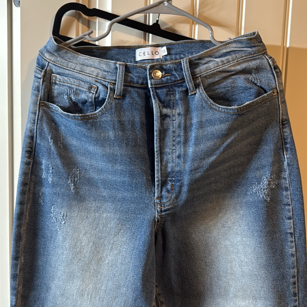 Cello High Rise Jeans - Picture 2 of 5